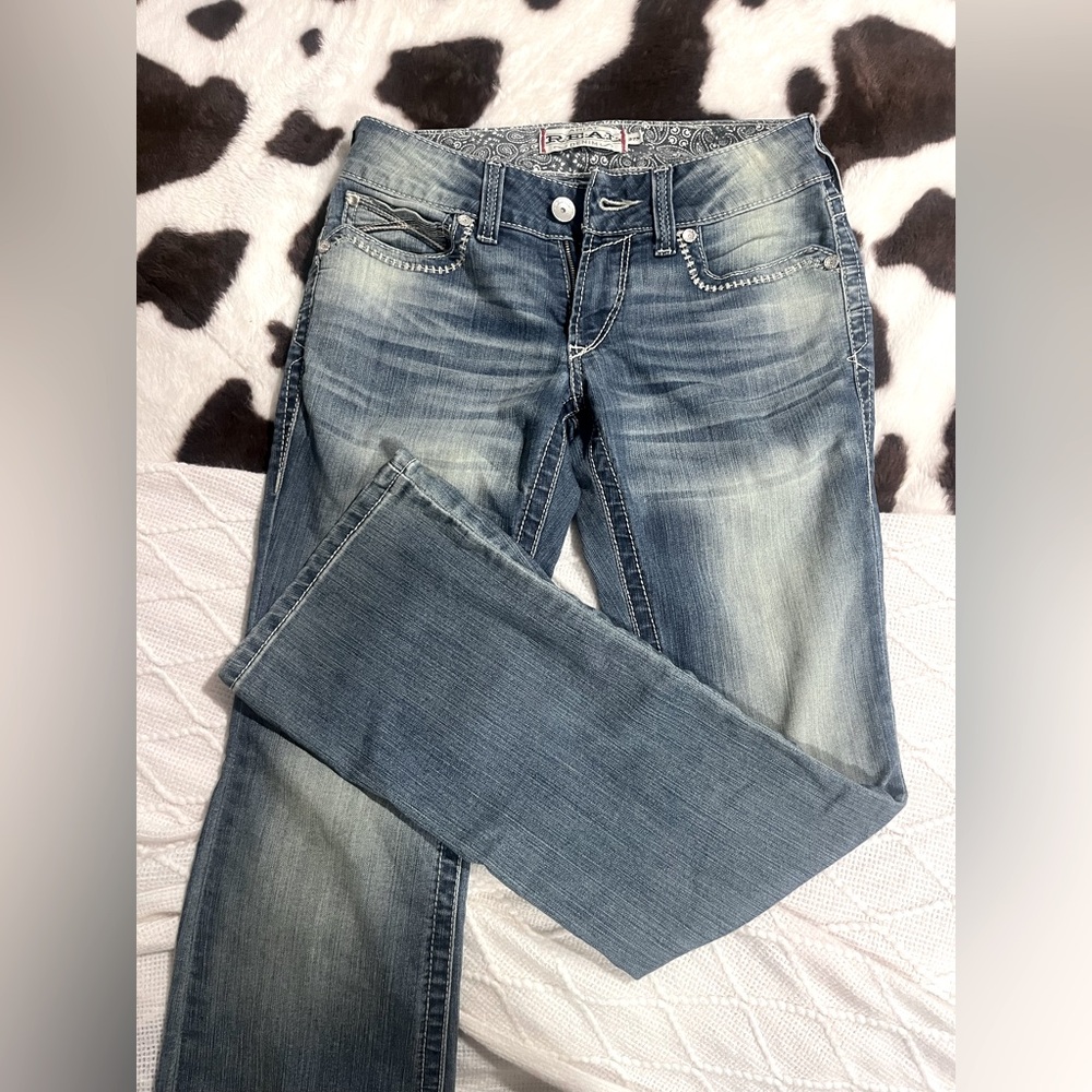 ARIAT BOOTCUT JEANS